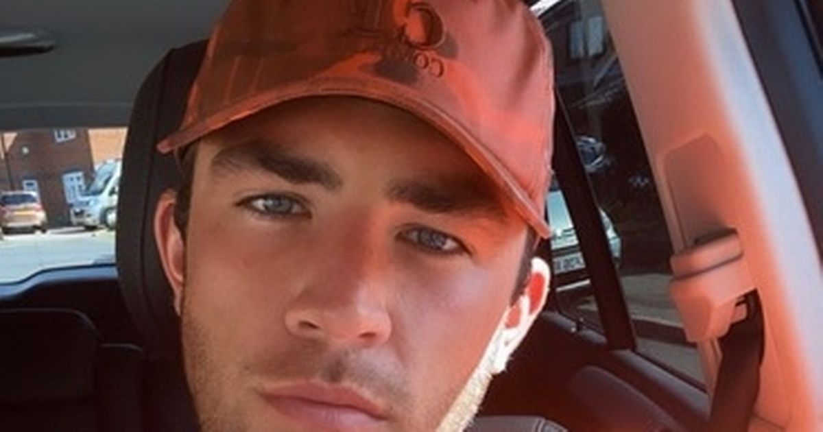 Love Island’s Jack Fincham struggles to crack smile after Dani Dyer’s baby news