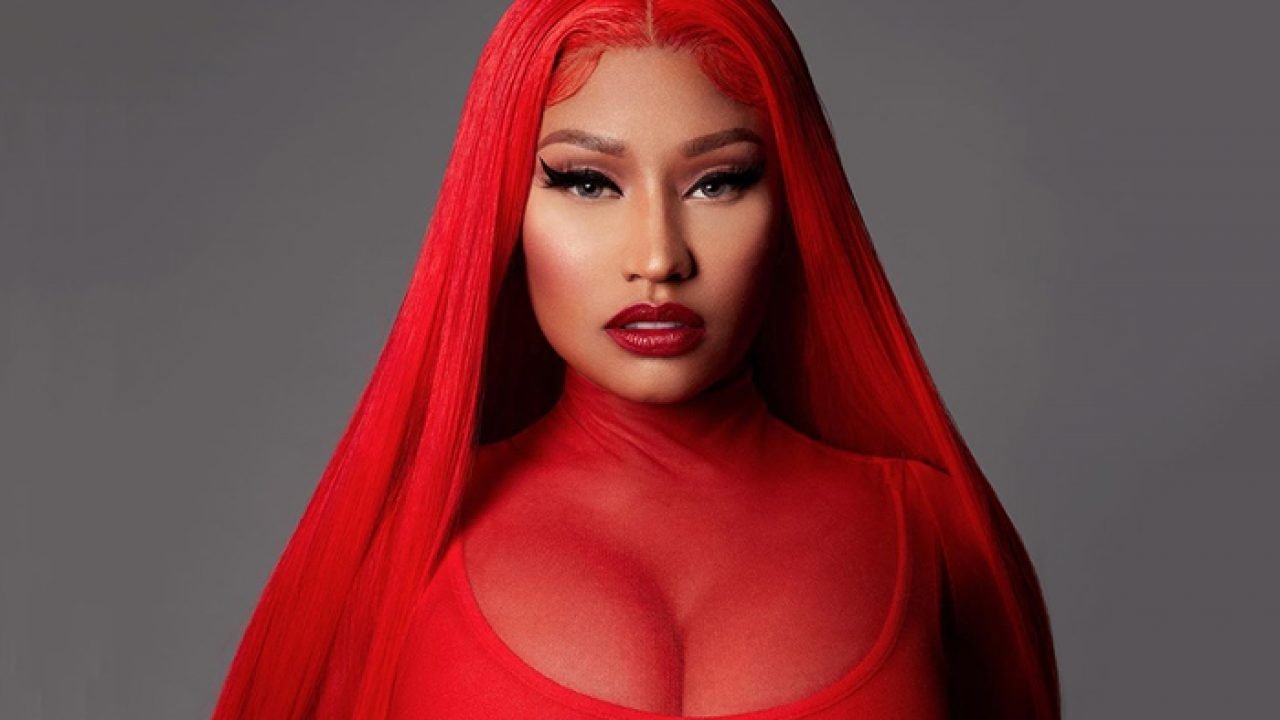 Nicki Minaj Addresses The Recent Hairstylist Drama