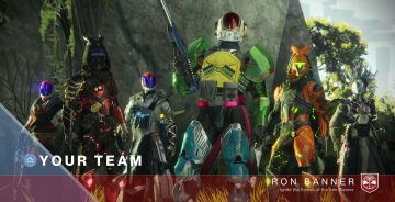 Season Two Of Iron Banner Discussed In This Week At Bungie 7/30 For Destiny 2