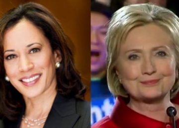 Hillary Clinton And Kamala Harris Called Me Too Hypocrites For Supporting Joe Biden Amid Tara Reade Allegations