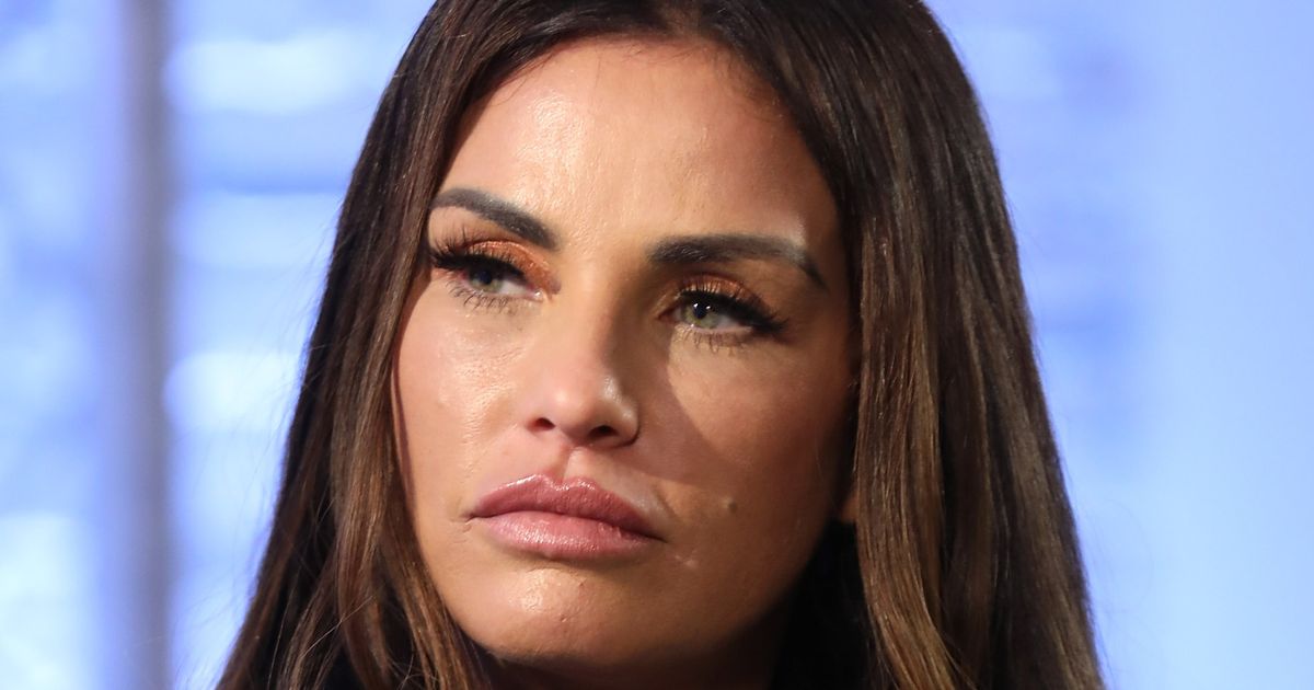 Katie Price heartbreak as puppy she bought for daughter Princess dies