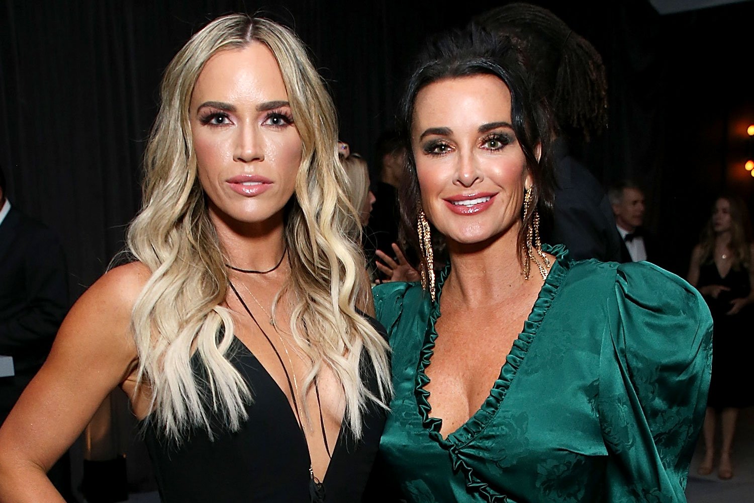 Andy Cohen Hints Teddi Mellencamp And Kyle Richards Are Being Fired From The RHOBH? – Here’s Why Fans Are Convinced After Seeing This Pic!