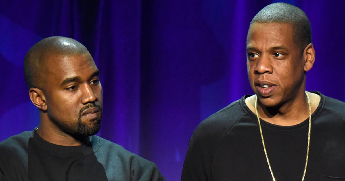 Kanye West asks Jay-Z to be his Vice President despite fiery friendship history