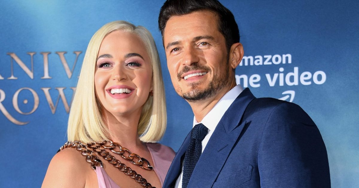 Katy Perry hails Orlando Bloom for ‘perfect response to her dark days’