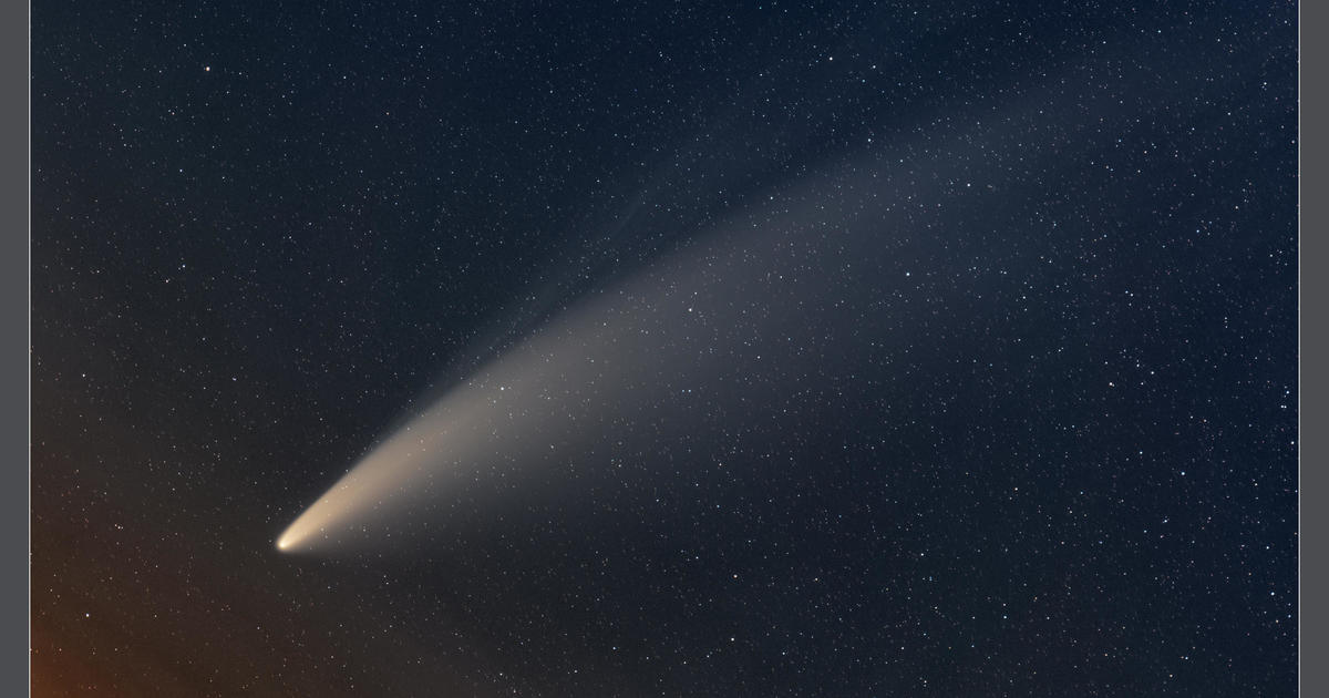 Rare comet Neowise is closest to Earth today