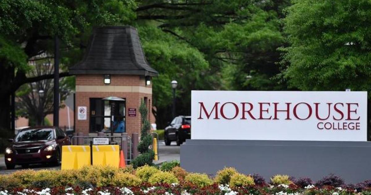 Morehouse College president on decision to hold fall semester virtually