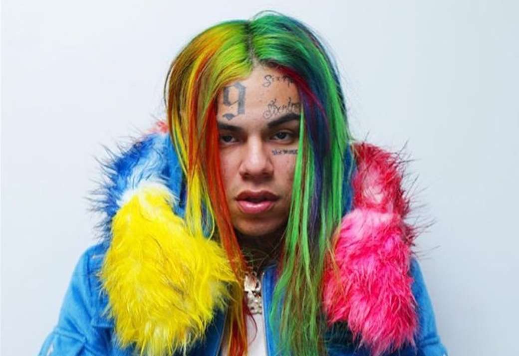 Tekashi 6ix9ine Is Coming Off Of House Arrest This Weekend