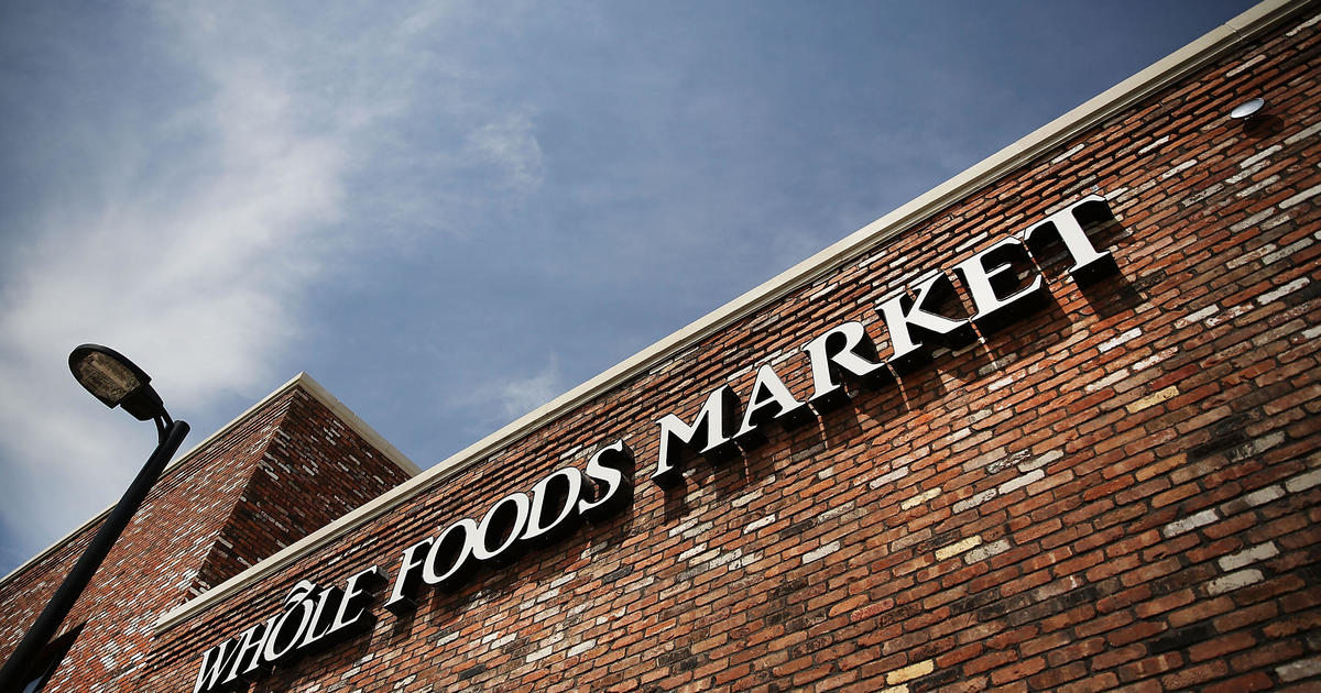 Workers sue Whole Foods over right to wear BLM masks