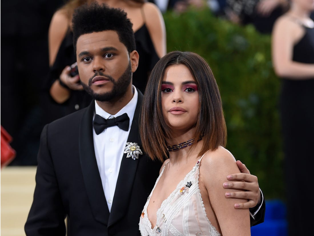 The Weeknd Drops ‘Snowchild’ Music Video And Fans Are Convinced It’s A Present For Ex-GF Selena Gomez’s Birthday