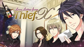 Voltage Inc Releases Mobile Visual Novel Love Letter From Thief X On Nintendo Switch