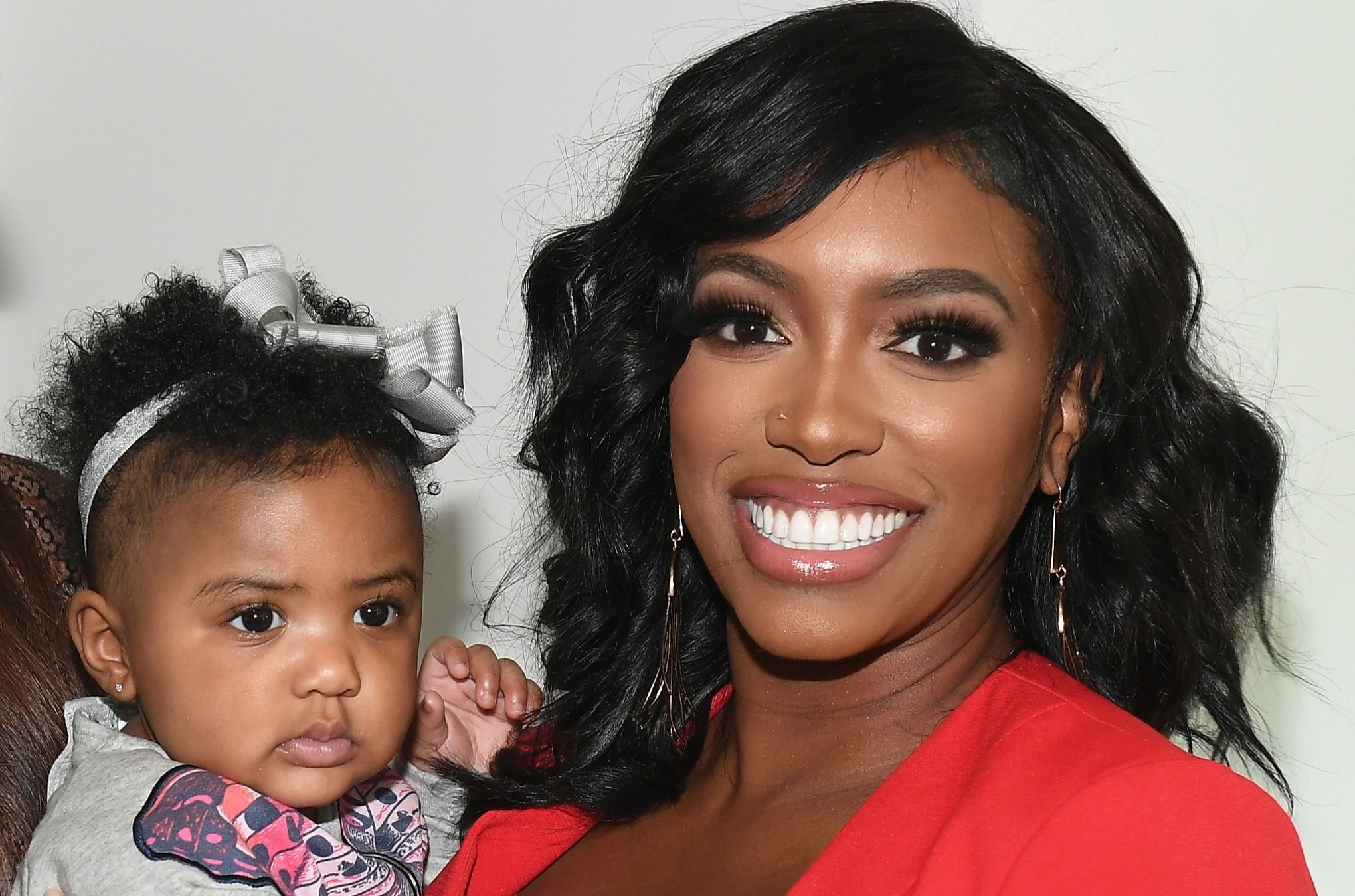 Porsha Williams Impresses Fans With This Emotional Message For Dennis McKinley’s Birthday