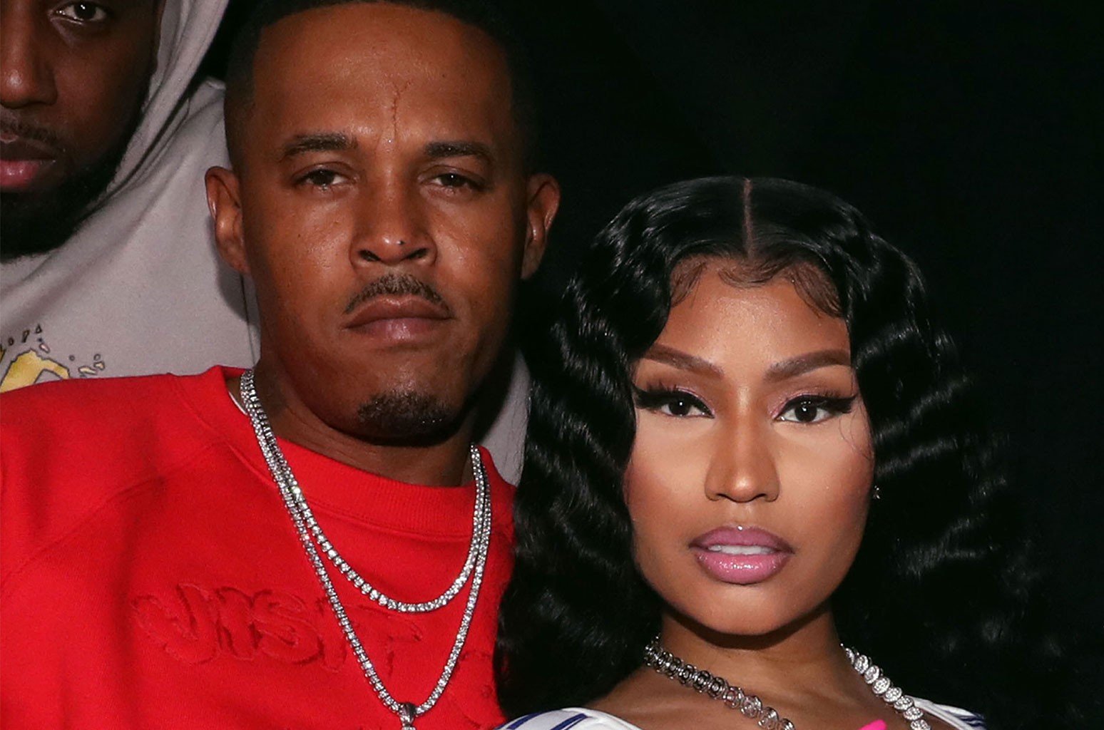 Kenneth Petty Pleads With Judge To Let Him Be There For Nicki Minaj When She Goes Into Labor Amid Legal Problems