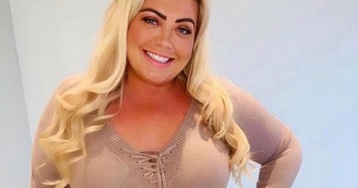 Gemma Collins is launching her own makeup range and it includes lipsticks