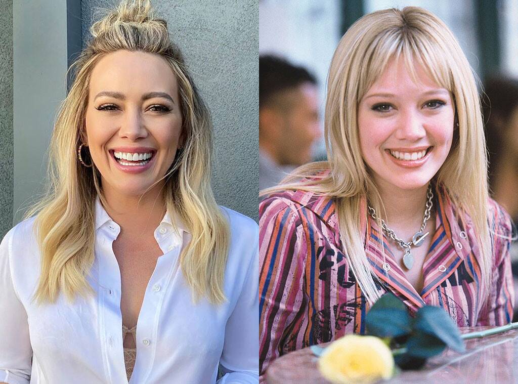 Hilary Duff Says There Are Still Ongoing Conversations About Stalled Lizzie McGuire Reboot — Has High Hopes