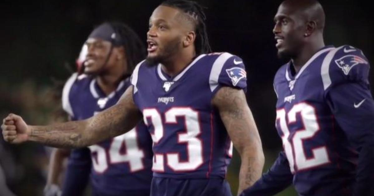 New England Patriots star Patrick Chung on opting out of the 2020 NFL season