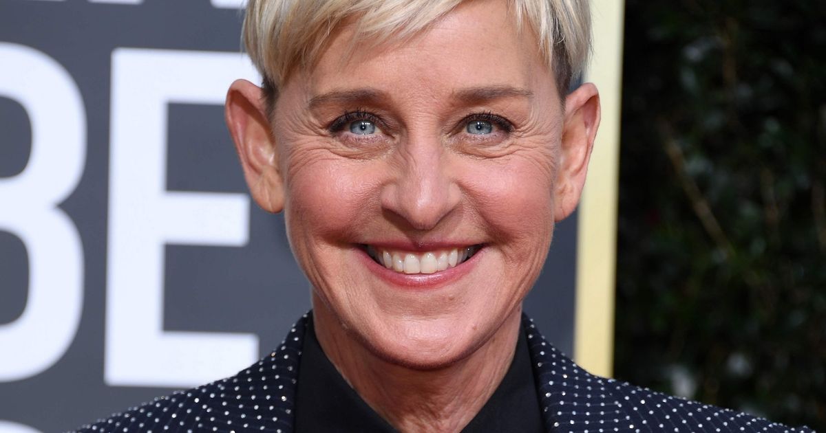 Ellen DeGeneres ‘terrified’ staff when she was a guest on another show