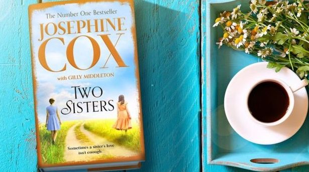 Josephine Cox dead - Two Sisters, her most recent novel, was published in February