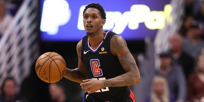 Clippers’ Lou Williams in 10-day quarantine after food run