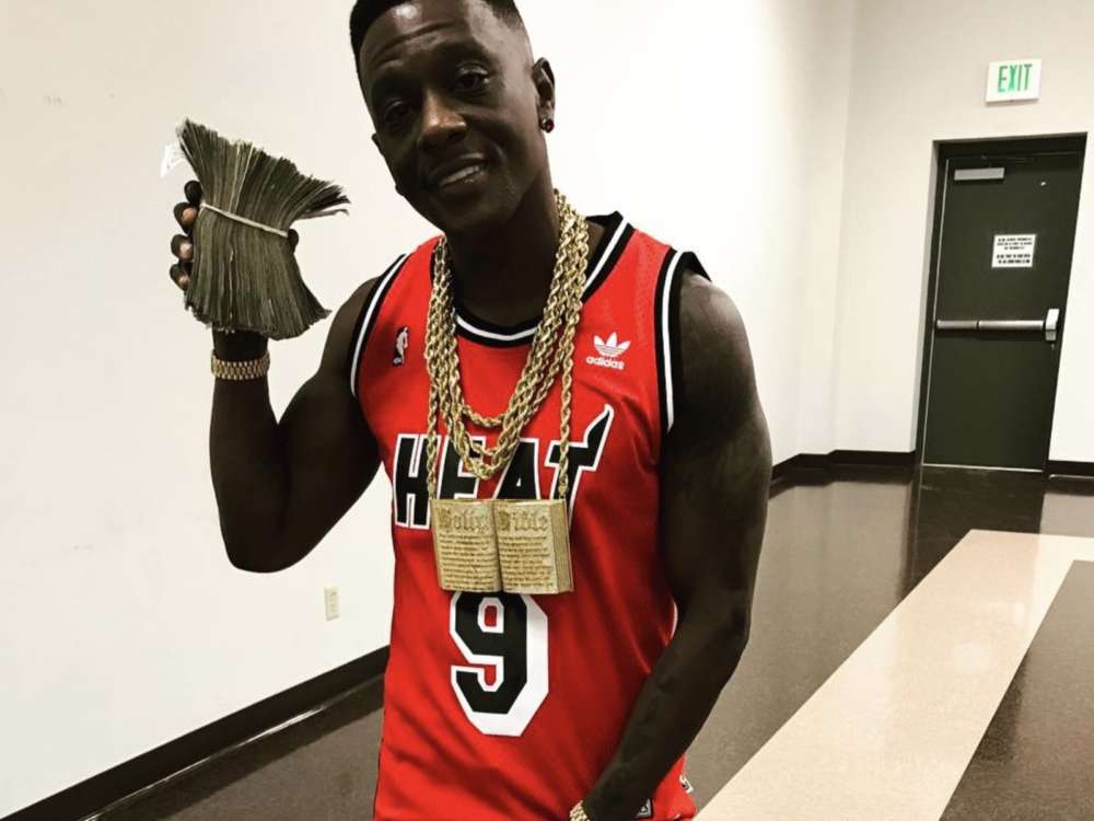 Boosie Badazz Says R. Kelly Had More Hit Songs Than Michael Jackson