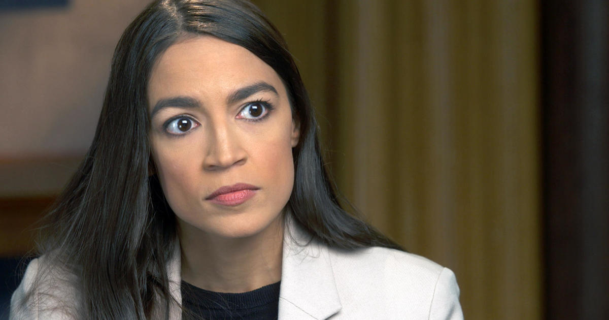 AOC says GOP congressman “accosted” her on Capitol steps