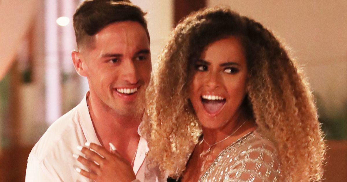 Amber Gill says Love Island bosses changed her contract days before show launch