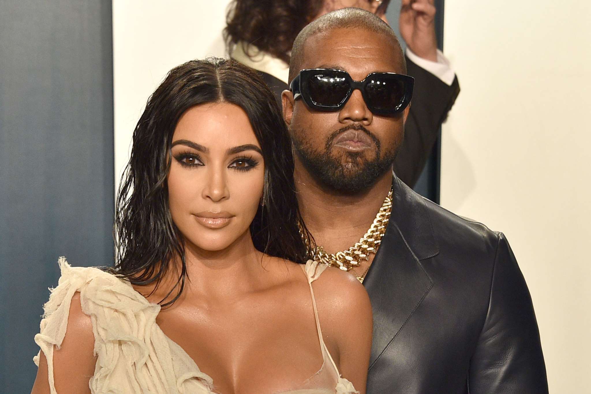 Kanye West Calls Wife Kim Kardashian A White Supremacist And Twitter Is In Shock!