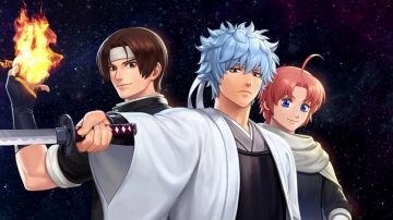 Netmarble’s The King of Fighters All Star Announces Gintama Crossover