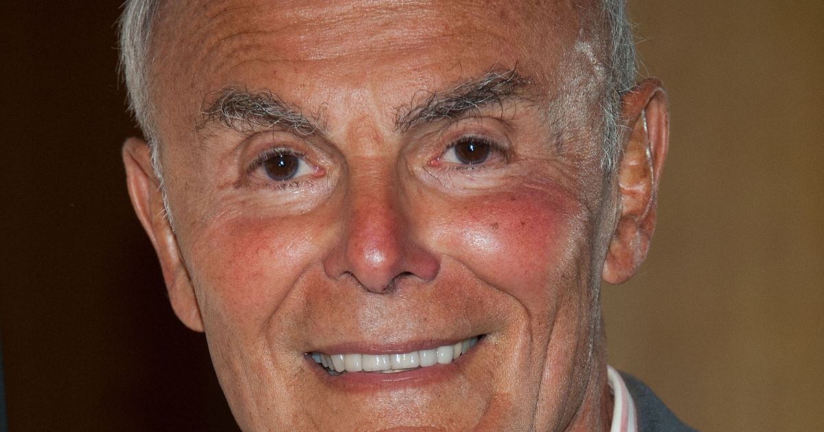 Enter the Dragon star John Saxon passes away from pneumonia at 83