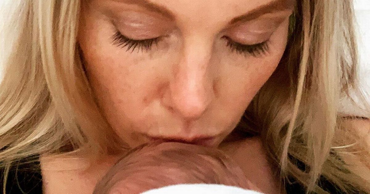 The Apprentice’s Michelle Dewberry admits premature baby son faces ‘challenges’