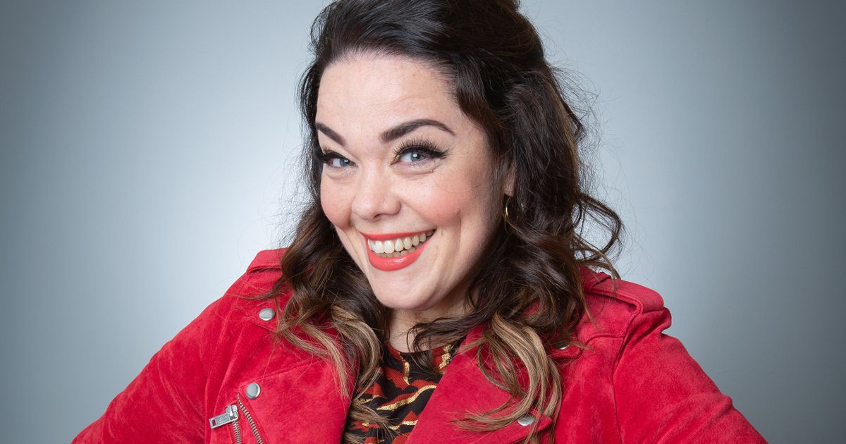 Emmerdale’s Lisa Riley compares herself to Adele after 12 stone weight loss