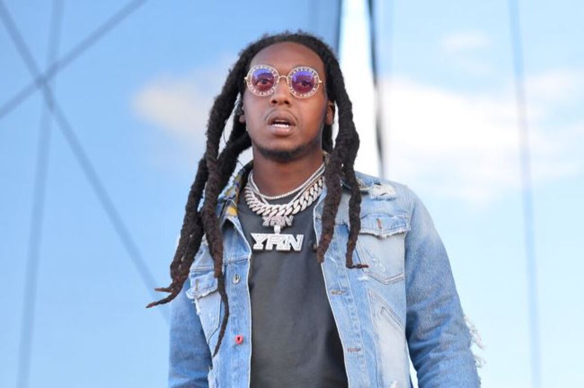 Takeoff Responds To Sexual Assault Accusations – Fans Believe He Is Innocent