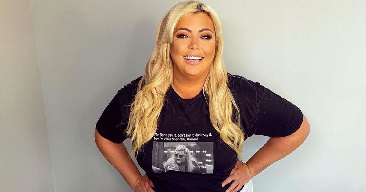 Gemma Collins sensationally claims mermaids exist and there’s a video proving it