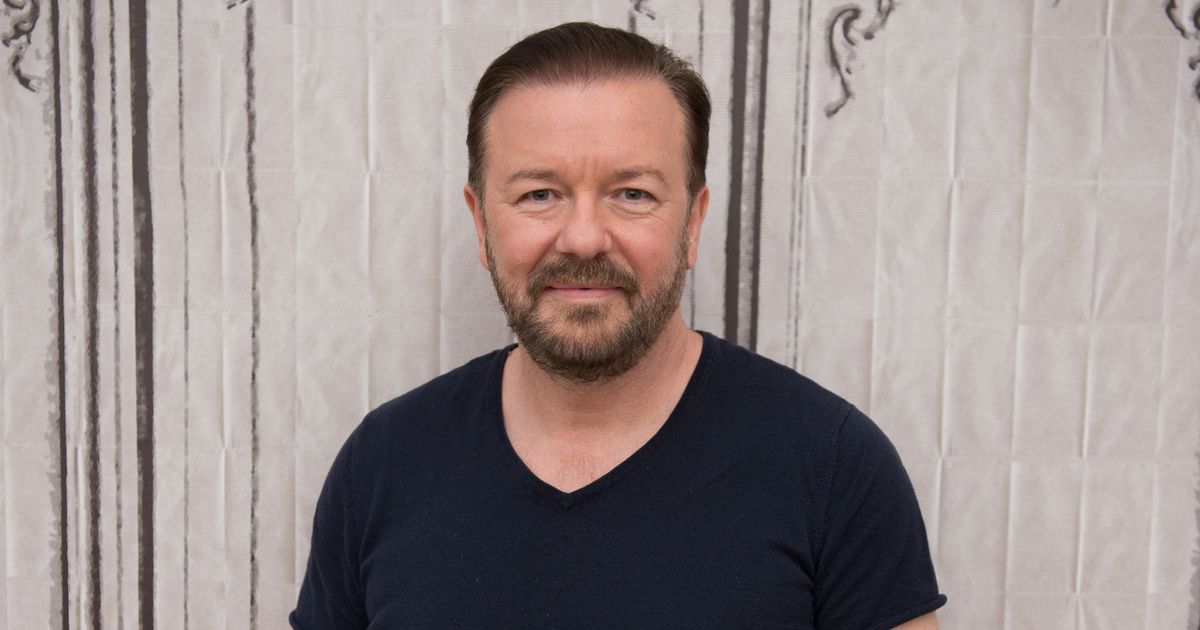 Ricky Gervais furiously insists ‘you shouldn’t go to court for telling a joke’