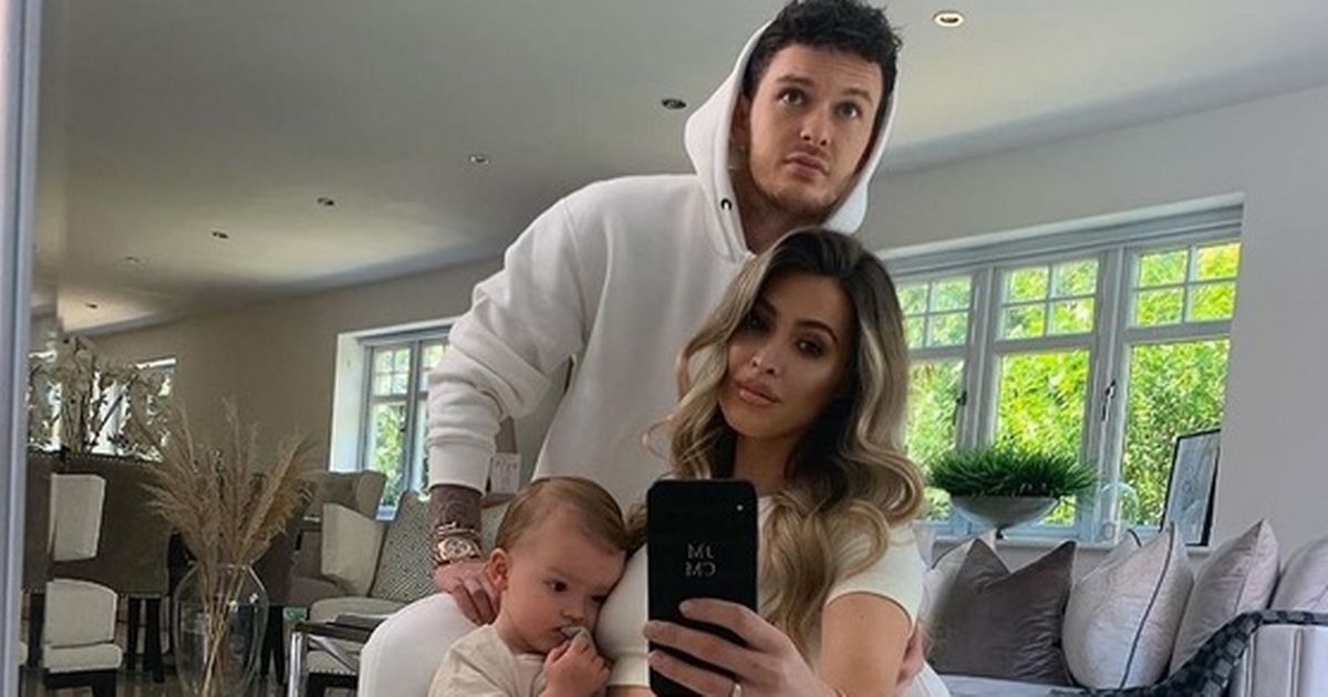 Ex on the Beach star Lillie Lexie Gregg welcomes second child with adorable name