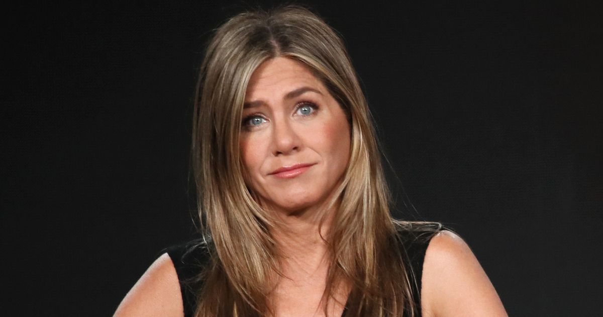 Jennifer Aniston’s private breakdowns left her too terrified to walk red carpets