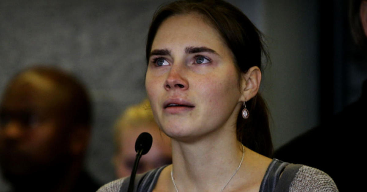 Amanda Knox could face lengthy extradition battle