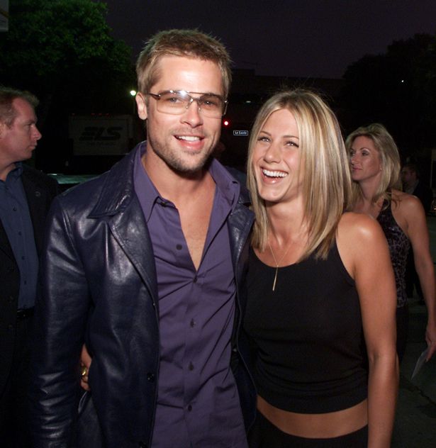 Brad Pitt ended his marriage to Jennifer Aniston to get with Angelina Jolie