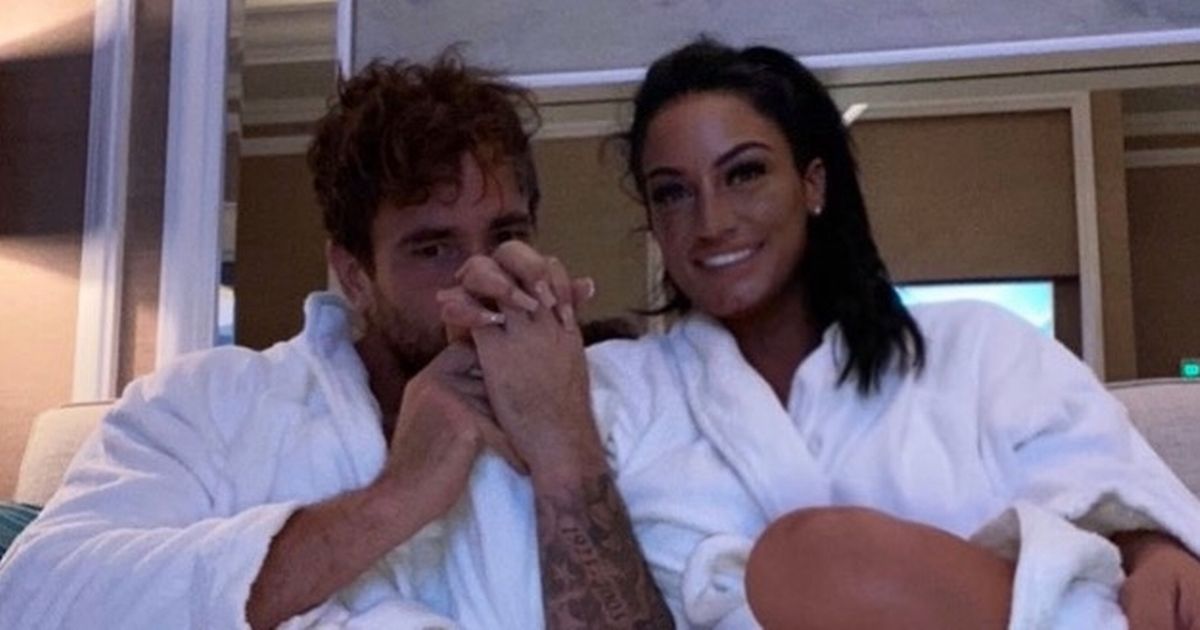 Katie Price breaks silence after ex Danny Cipriani gets engaged to Victoria Rose