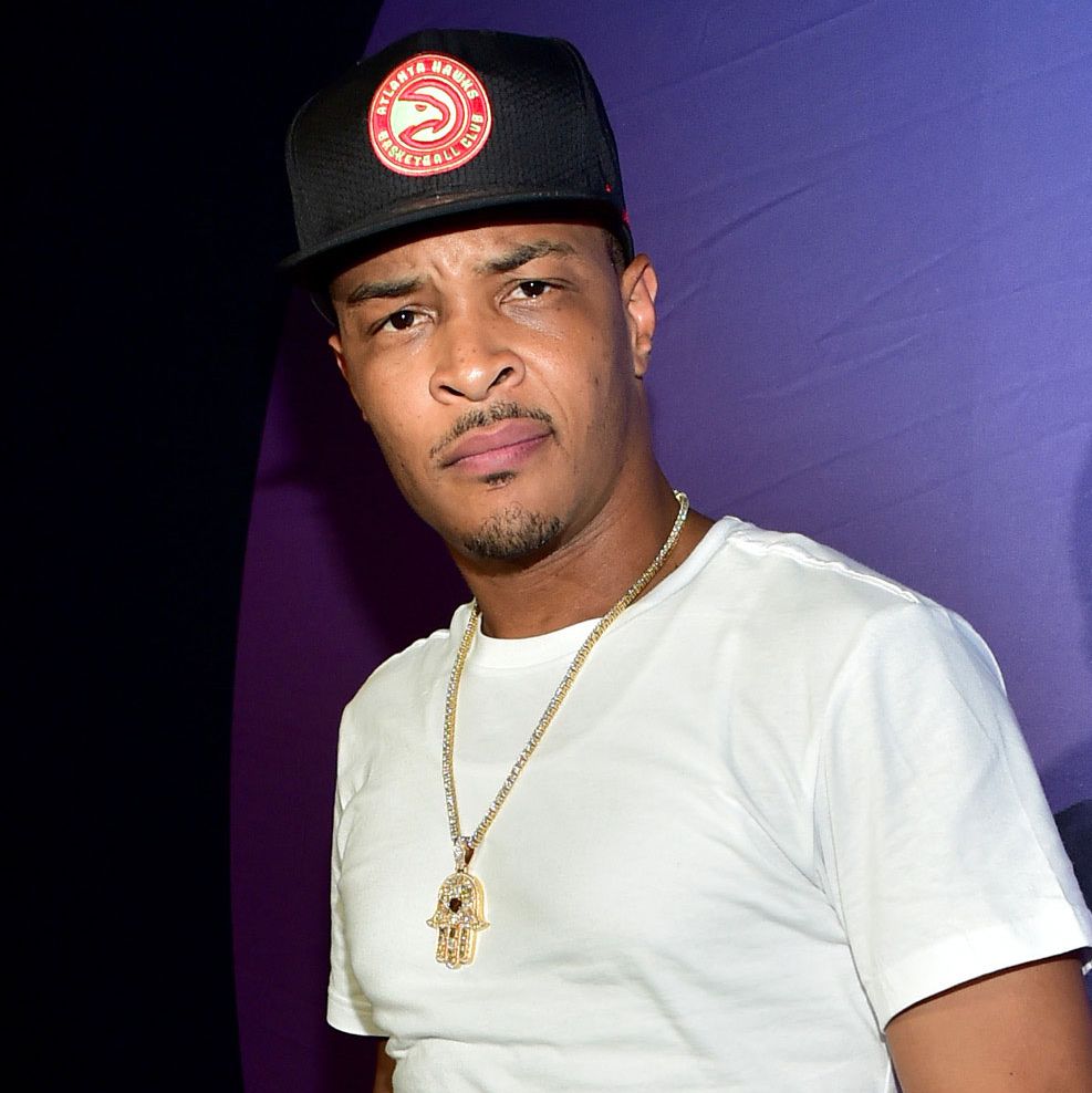 T.I. Also Stands With Paul Howard And Sparks A Debate