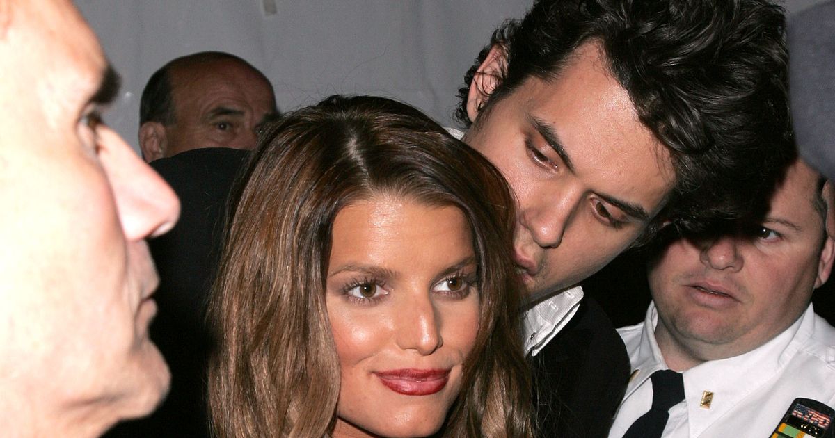 John Mayer and Jessica Simpson’s explosive fling after calling her sexual napalm