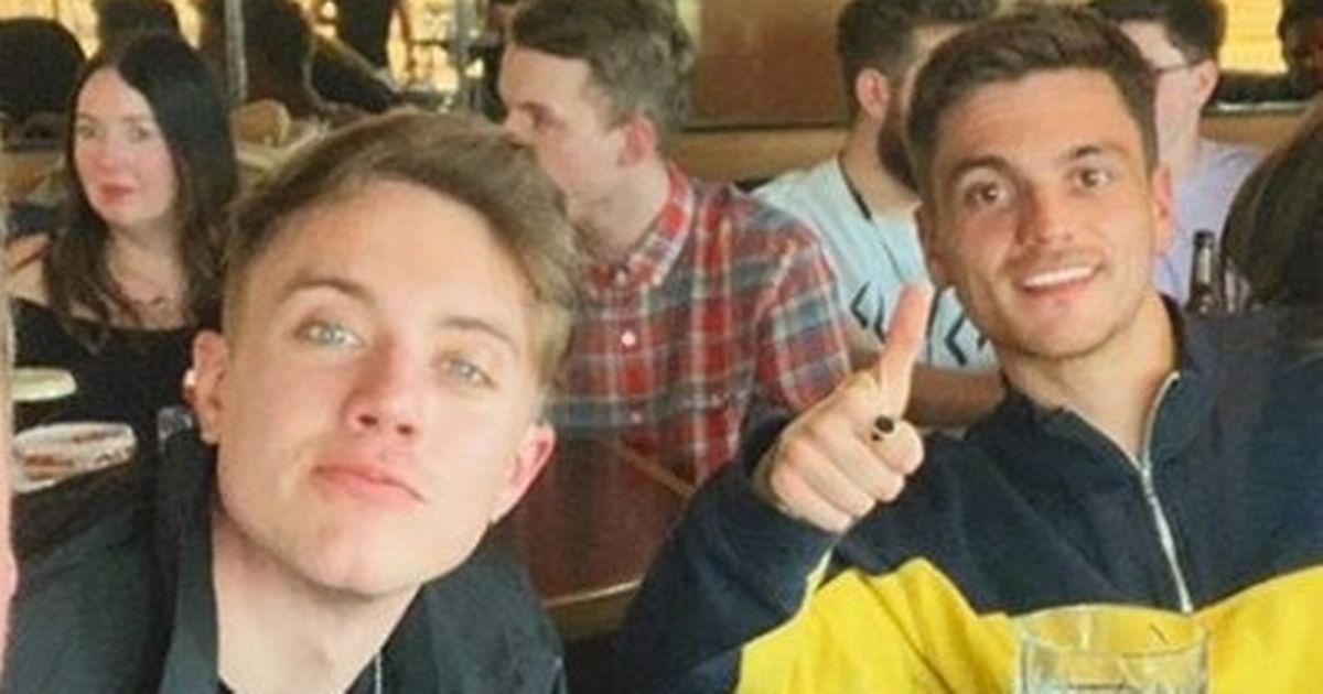 Roman Kemp extends break from Capital after tragic death of best mate Joe Lyons