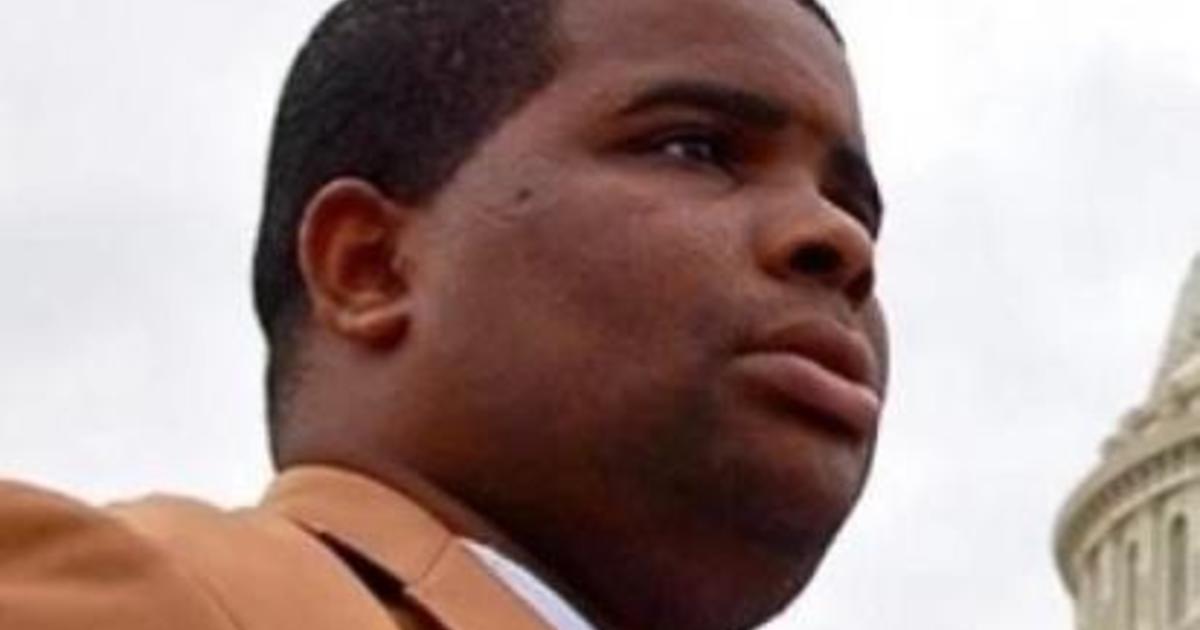 President of Young Democrats of Maryland found dead