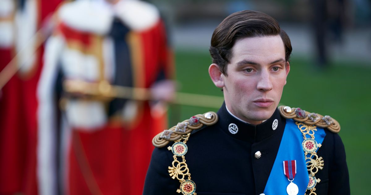 Josh O’Connor’s genius trick to get into Prince Charles’ character in The Crown