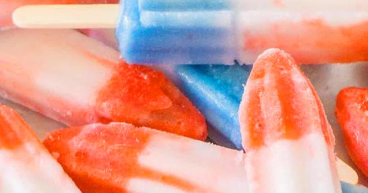 The cool story behind popsicles