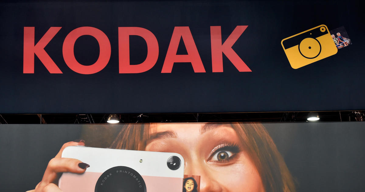 SEC reportedly zooms in on Kodak loan disclosure