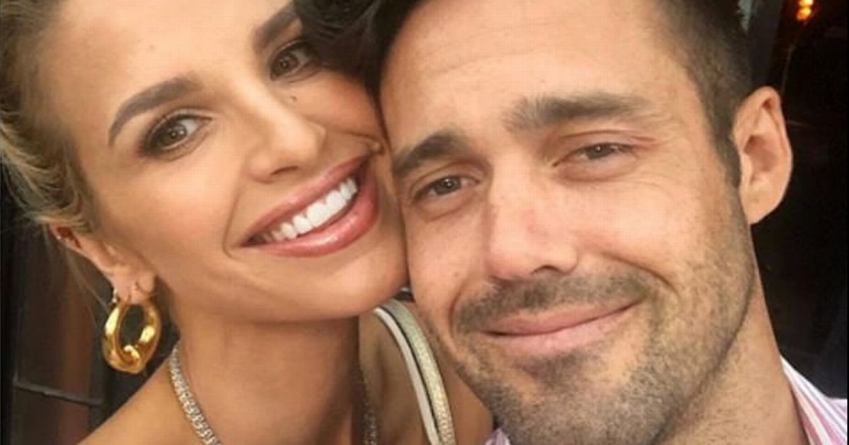 Spencer Matthews and Vogue Williams share baby daughter’s unique name