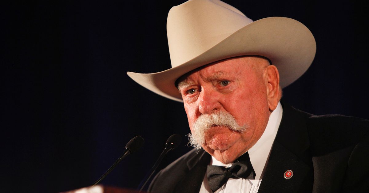 Cocoon and The Thing star Wilford Brimley dies aged 85