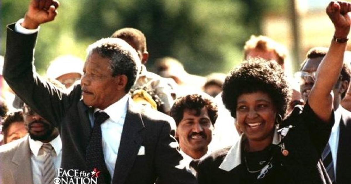 The lessons of Nelson Mandela