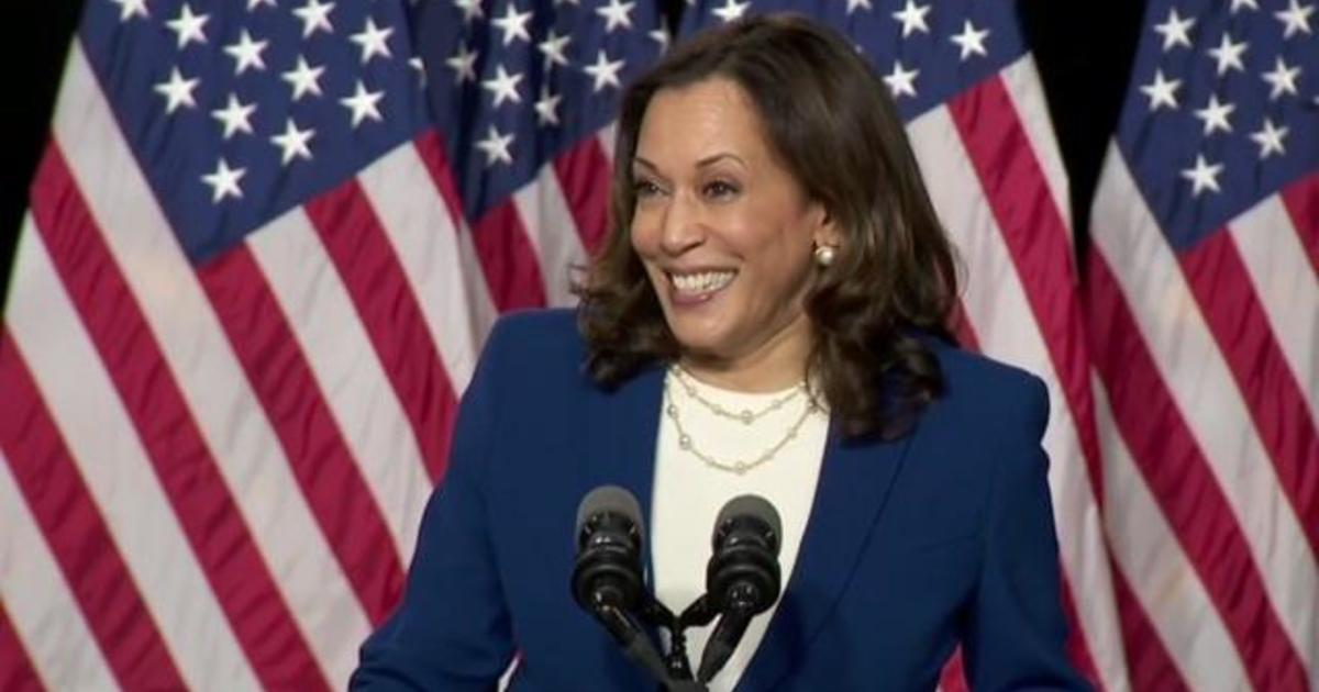 Kamala Harris to accept VP nomination on day 3 of Democratic National Convention