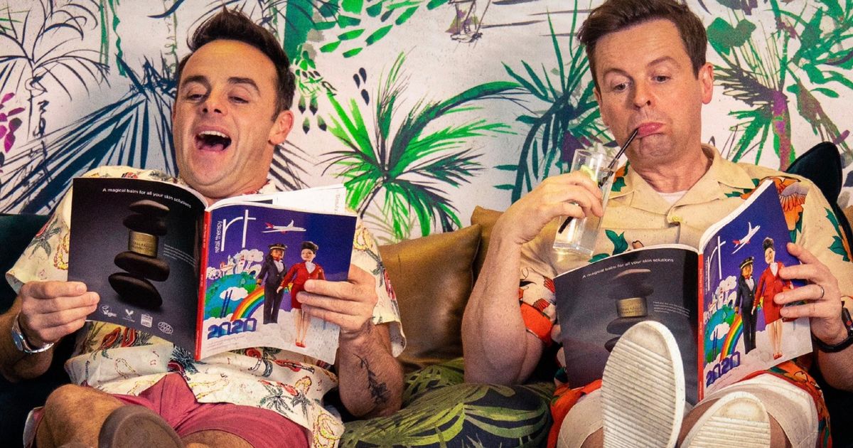 Ant and Dec already fail at new social media break with anniversary tweet